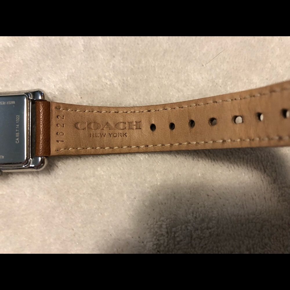 Authentic Coach Watch - Picture 4 of 4